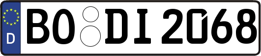 BO-DI2068