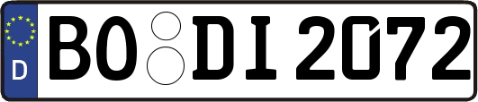 BO-DI2072