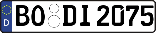 BO-DI2075