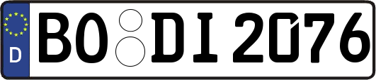 BO-DI2076