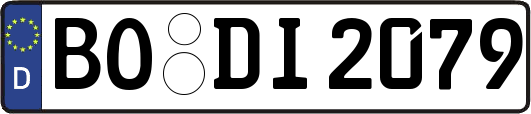 BO-DI2079