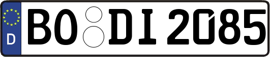BO-DI2085