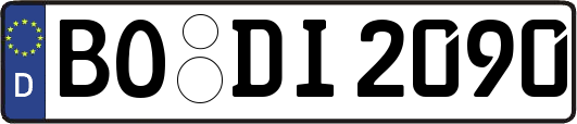 BO-DI2090