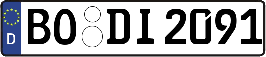 BO-DI2091
