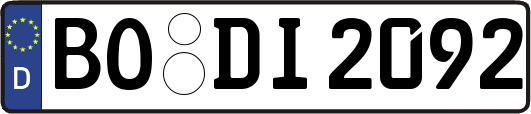 BO-DI2092