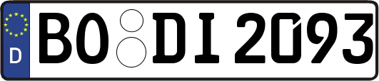 BO-DI2093