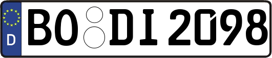 BO-DI2098