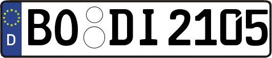 BO-DI2105