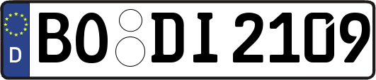 BO-DI2109