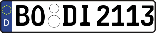 BO-DI2113