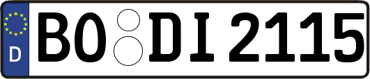 BO-DI2115
