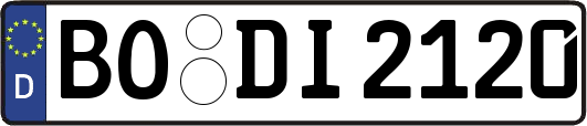 BO-DI2120