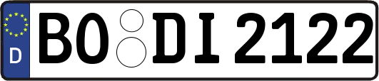 BO-DI2122