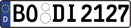 BO-DI2127