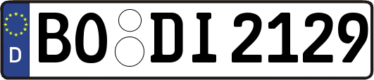 BO-DI2129