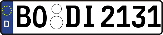 BO-DI2131