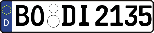 BO-DI2135