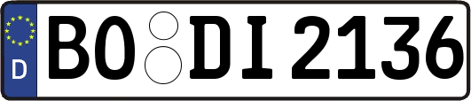 BO-DI2136