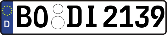 BO-DI2139