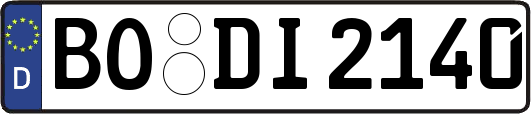 BO-DI2140