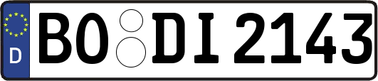 BO-DI2143