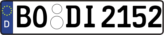 BO-DI2152
