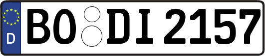 BO-DI2157