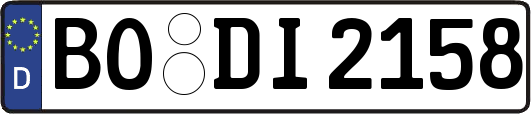 BO-DI2158