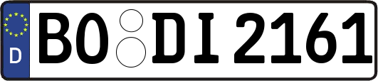 BO-DI2161