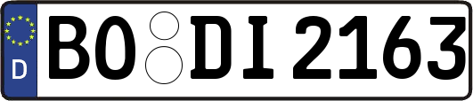 BO-DI2163