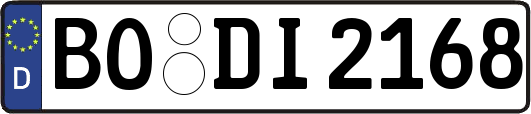 BO-DI2168