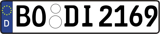 BO-DI2169