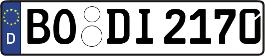 BO-DI2170