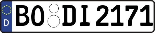 BO-DI2171