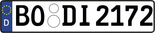 BO-DI2172