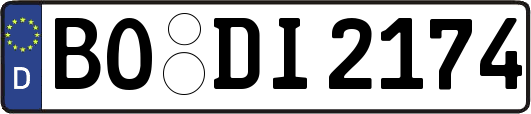 BO-DI2174