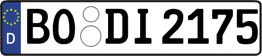 BO-DI2175