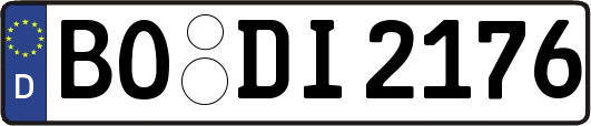 BO-DI2176