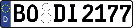 BO-DI2177