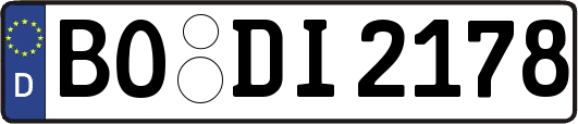BO-DI2178