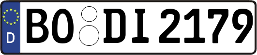 BO-DI2179