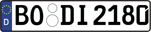 BO-DI2180