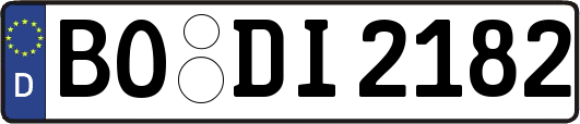 BO-DI2182