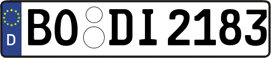 BO-DI2183