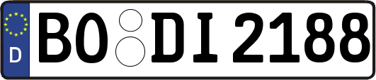 BO-DI2188