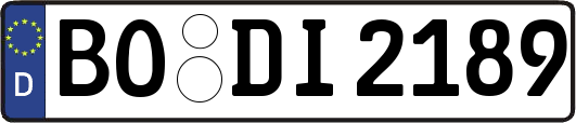 BO-DI2189