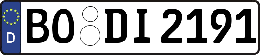 BO-DI2191