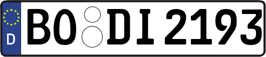BO-DI2193