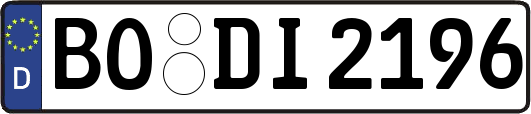 BO-DI2196
