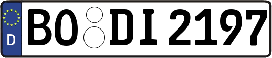 BO-DI2197